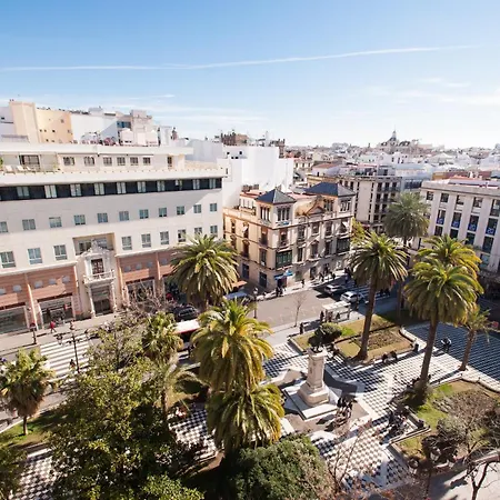 Duque Center Premium Suites, Free Parking * Seville