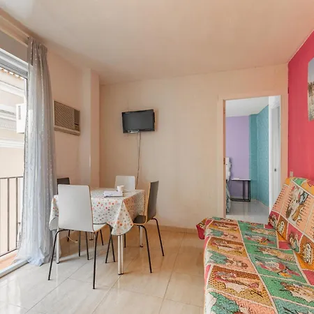 Duque Center Premium Suites, Free Parking Apartment Seville