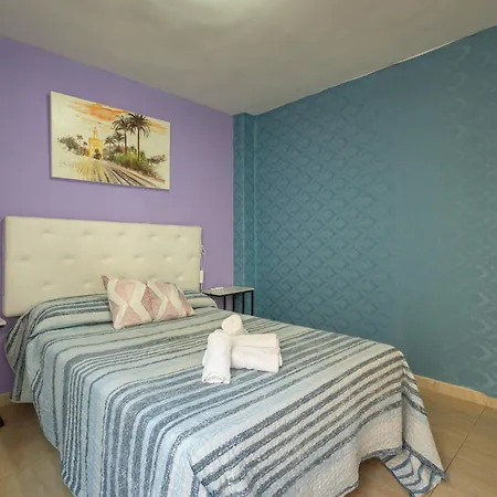 Duque Center Premium Suites, Free Parking Apartamento Sevilha
