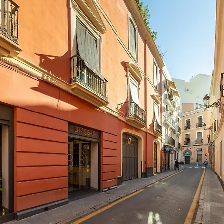 Duque Center Premium Suites, Free Parking Seville