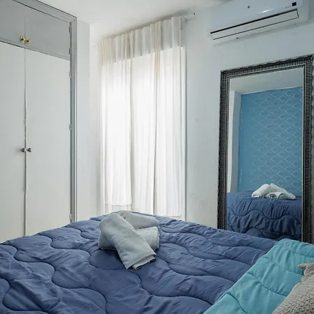 Duque Center Premium Apartmán Sevilla