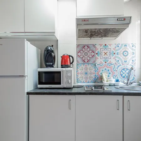 Apartmán Duque Center Premium Sevilla