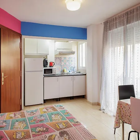 Duque Center Premium Apartmán Sevilla