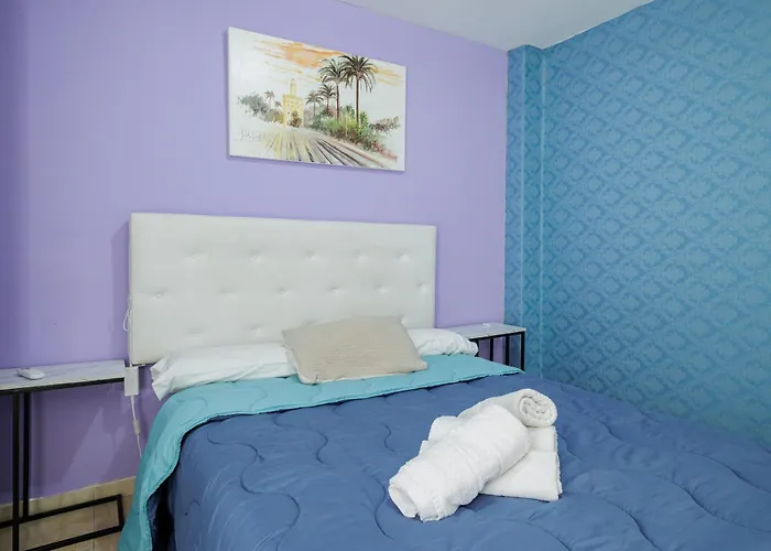 Duque Center Premium Apartment *
